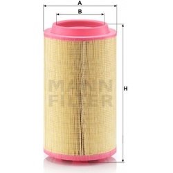 oro filtras
                                MANN-FILTER                                                C24745/3, MANN-FILTER,