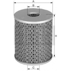 alyvos filtras
                                MANN-FILTER                                                H932/2, MANN-FILTER