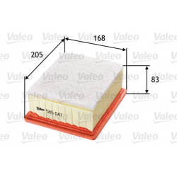 oro filtras
                                VALEO                                                585047, VALEO, 585047, auto 