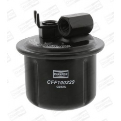 kuro filtras
                                CHAMPION                                                CFF100229, CHAMPION, CFF