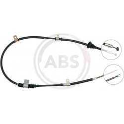 trosas, stovėjimo stabdys
                                A.B.S.                                                K10908, Nenu