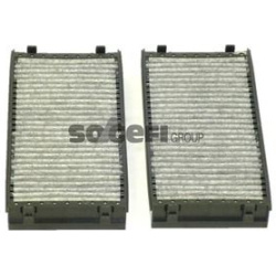 filtras, salono oras
                                PURFLUX                                                AHC349-2, PURFLUX