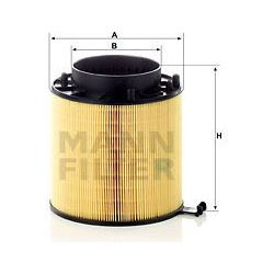 oro filtras
                                MANN-FILTER                                                C16114X, MANN-FILTER, 