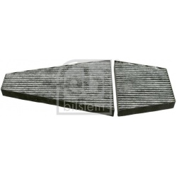 filtrų rinkinys, kabinos oras
                                FEBI BILSTEIN                                                2