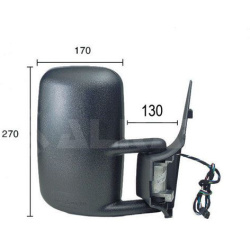 išorinis veidrodėlis
                                ALKAR                                                9226966, Nenurody