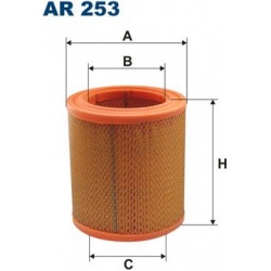 oro filtras
                                FILTRON                                                AR253, Nenurodytas gaminto