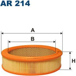 oro filtras
                                FILTRON                                                AR214, Nenurodytas gaminto