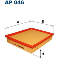 oro filtras
                                FILTRON                                AP046, Nenurodytas gamintojas, AP046, auto