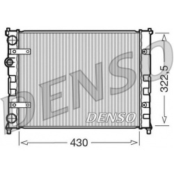 Aušinimo radiatorius
                                DENSO                                DRM26007, DENSO, DRM26007, auto de