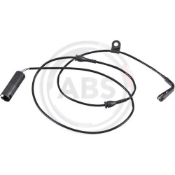 įspėjimo kontaktas, stabdžių trinkelių susidėvėjimas
                                A.B.S.                           