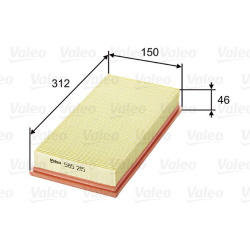 oro filtras
                                VALEO                                                585215, VALEO, 585215, auto 