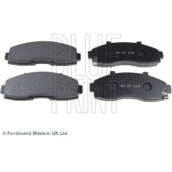 stabdžių trinkelių rinkinys, diskinis stabdys
BLUE PRINT