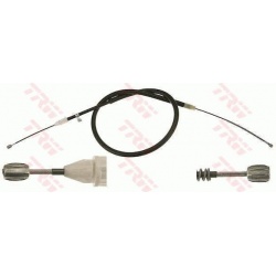 trosas, stovėjimo stabdys
                                TRW                                                GCH1723, TRW, G