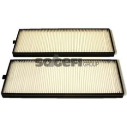 filtras, salono oras
                                PURFLUX                                                AH375-2, PURFLUX,