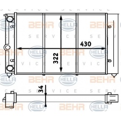HELLA                                8MK376713321, Nenurodytas gamintojas, 8MK376713321, auto detalė