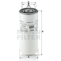 kuro filtras
                                MANN-FILTER                                WDK962/16, MANN-FILTER, WDK96216, aut