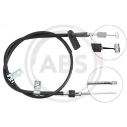 trosas, stovėjimo stabdys
                                A.B.S.                                                K18837, Nenu