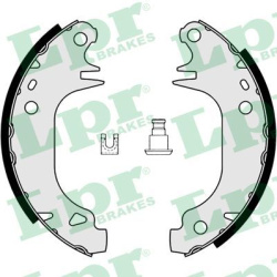 stabdžių trinkelių komplektas
                                LPR                                                02900, Ne