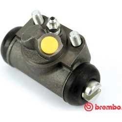 rato stabdžių cilindras ESSENTIAL LINE
BREMBO