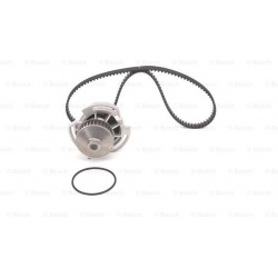 vandens siurblio ir paskirstymo diržo komplektas
                                BOSCH                                      