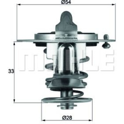 BEHR                                                TX 72 82, BEHR, TX7282, auto detalė
