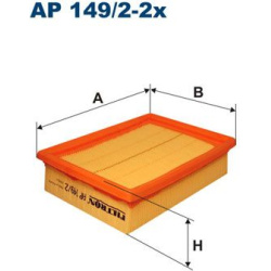 oro filtras
                                FILTRON                                AP149/2-2X, Nenurodytas gamintojas, AP1492