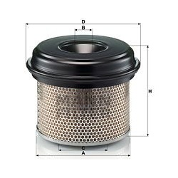 oro filtras
                                MANN-FILTER                                                C28715, MANN-FILTER, C