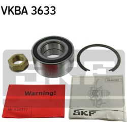 Guolis rato
                                SKF                                                VKBA3633, SKF, VKBA3633, auto 