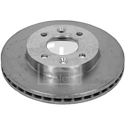stabdžių diskas (1vnt)
                                FEBI BILSTEIN                                                09072, 