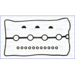 tarpiklių komplektas, svirties gaubtas
                                AJUSA                                                