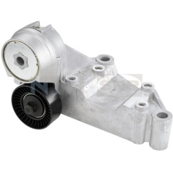 įtempiklio skriemulys, V formos rumbuotas diržas
                                SNR                                       