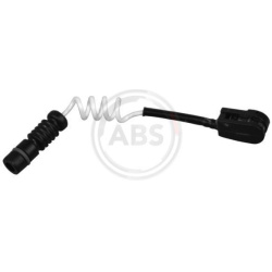 įspėjimo kontaktas, stabdžių trinkelių susidėvėjimas
                                A.B.S.                           