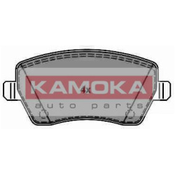 stabdžių trinkelių rinkinys, diskinis stabdys
                                KAMOKA                                      