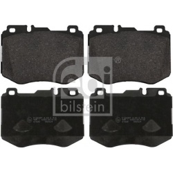 stabdžių trinkelių rinkinys, diskinis stabdys
                                FEBI BILSTEIN                               