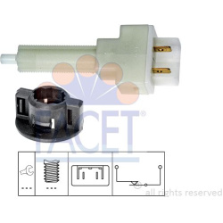 Daviklis STOP signalo
                                FACET                                                7.1129, FACET, 711