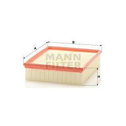 oro filtras
                                MANN-FILTER                                C26168, MANN-FILTER, C26168, auto deta