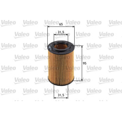 alyvos filtras
                                VALEO                                                586555, VALEO, 586555, au