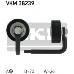 diržo įtempiklis, V formos rumbuotas diržas
SKF