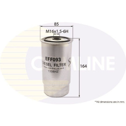 Filtras kuro diesel
                                COMLINE                                                EFF093, COMLINE, E