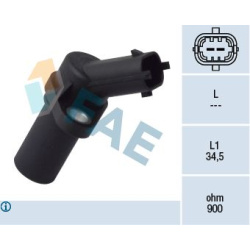 Daviklis alkūninio veleno padėties
                                FAE                                                79093