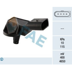 jutiklis, kompresoriaus slėgis
                                FAE                                15043, Nenurodytas gaminto