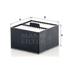 kuro filtras
                                MANN-FILTER                                                PU910, MANN-FILTER, P