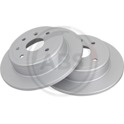 stabdžių diskas (1vnt) COATED
                                A.B.S.                                                17909, 