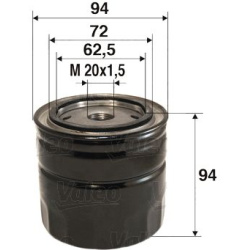 Alyvos filtras
VALEO 586026, VALEO, 586026, au