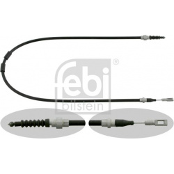 trosas, stovėjimo stabdys
                                FEBI BILSTEIN                                                26455