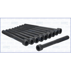 varžtų kompl., cil. galvutės varžtai
                                AJUSA                                               