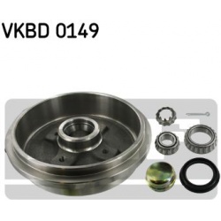 stabdžių būgnas
                                SKF                                                VKBD 0149, SKF, VKBD014
