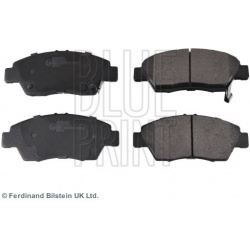 stabdžių trinkelių rinkinys, diskinis stabdys
                                BLUE PRINT                                  