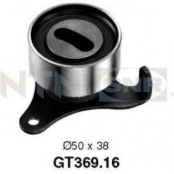 įtempiklio skriemulys, paskirstymo diržas
                                SNR                                              