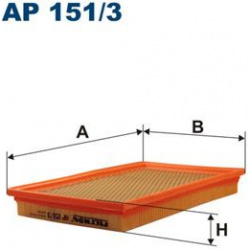 oro filtras
                                FILTRON                                                AP151/3, Nenurodytas gamin